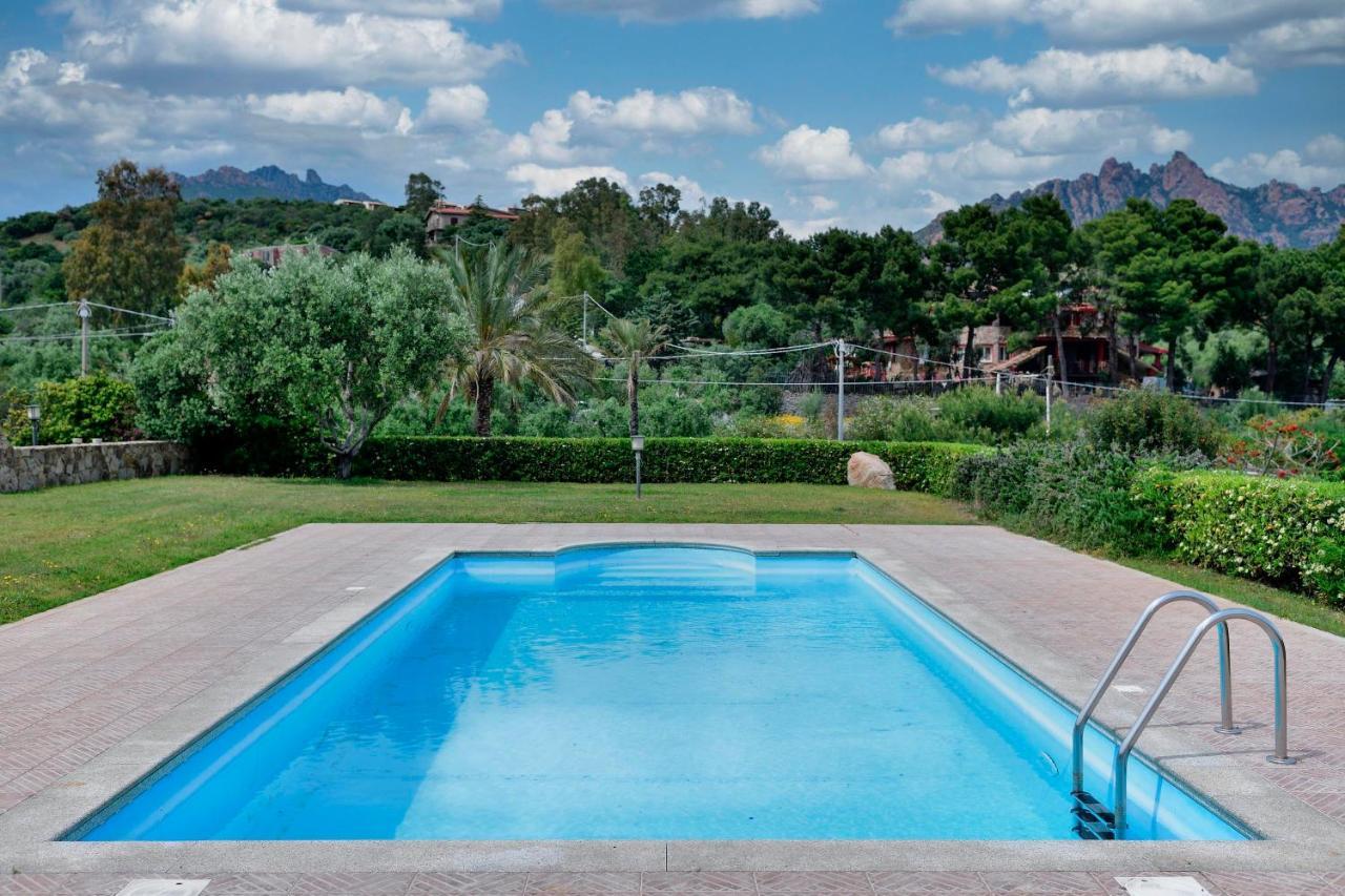 Casa Del Sole Villa Tertenìa Exterior foto